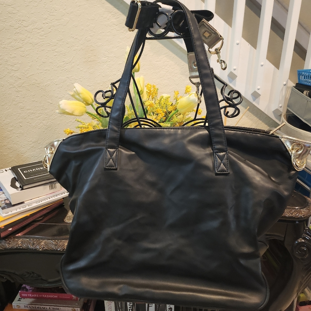 Versace Parfums Tote Bag NEW - Picture 4 of 7